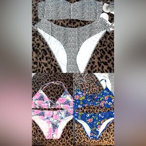 Hot Water Bathing Suit Bundle